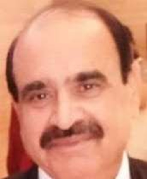 V. K. ARORA